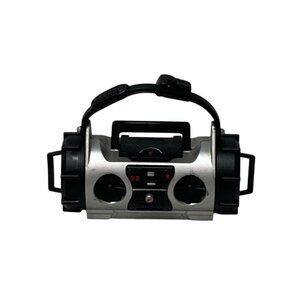 WWE Jakks Wrestling Action Figure Accessory Radio Boom Box Stereo Rikishi 2 Cool